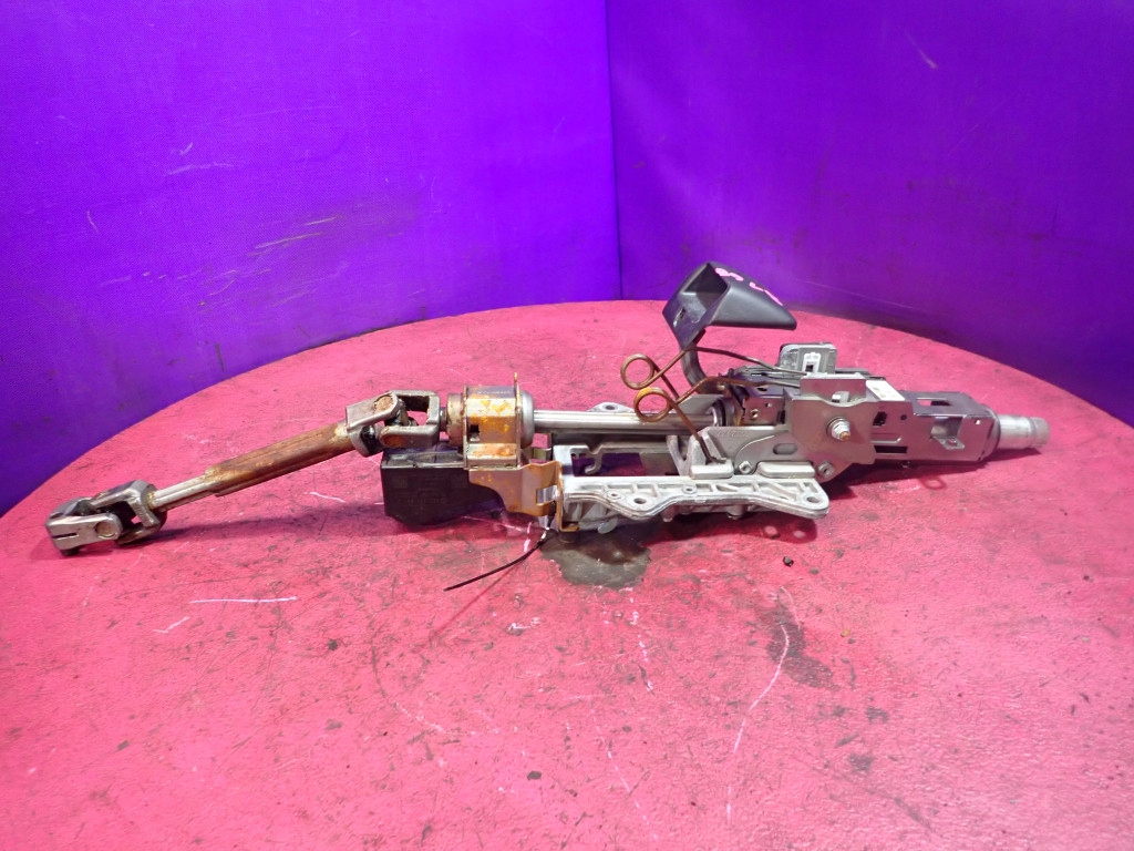 фото №5, Vw passat cc 12- lift fl колонка керма 3c1419501s блокування 3c0905861j