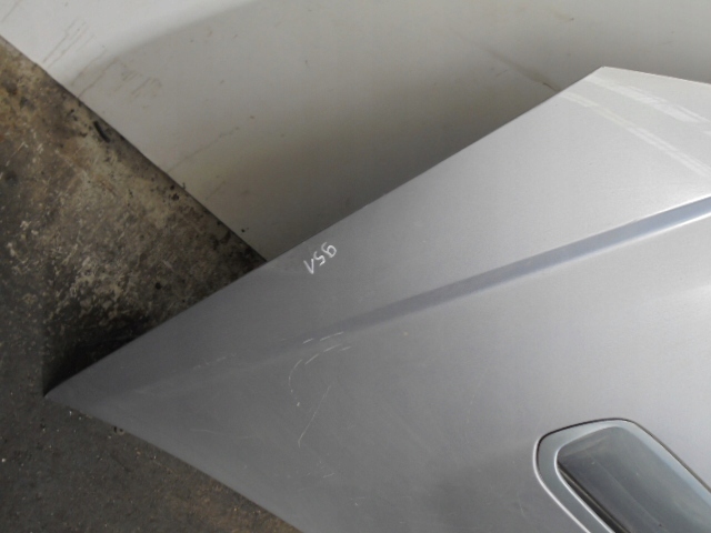 фото №8, Subaru outback iii bp крышка двигателя капот впуск 2,0d kombi