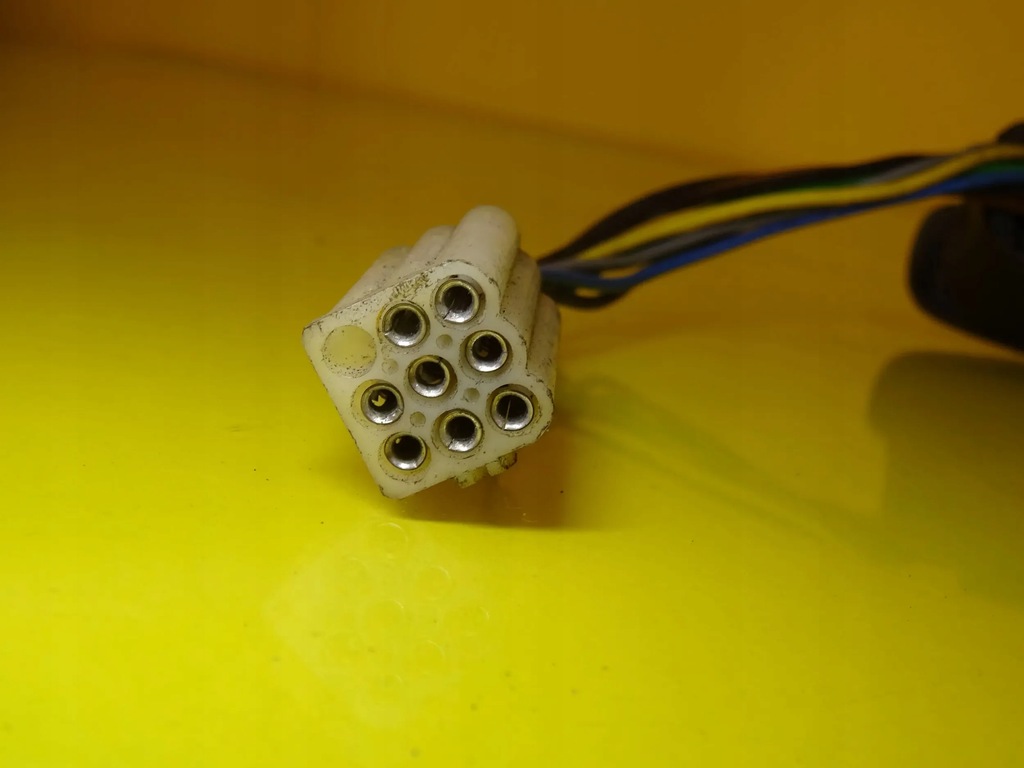 фото №6, Переключатель регулировки зеркал opel omega a 1992 90277748 nr259