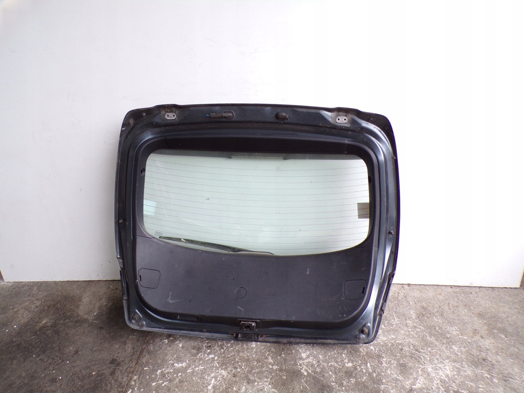 фото №7, Кришка багажника задня задня mazda 3 bk хетчбек з скло