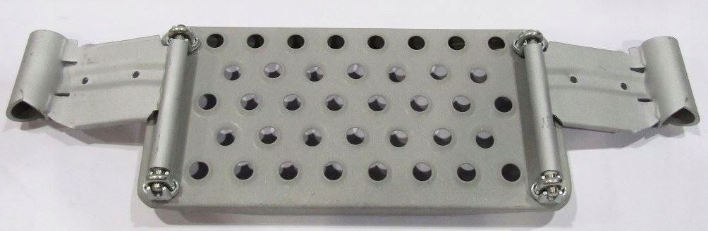 фото №1, Підніжка mercedes actros mp2 mp3 металевий лівий