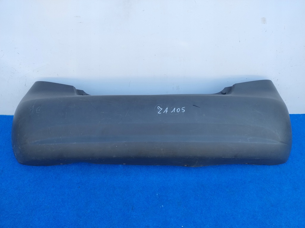 фото №1, Chevrolet aveo daewoo kalos 03-06 rok бампер задняя 96543017 za105
