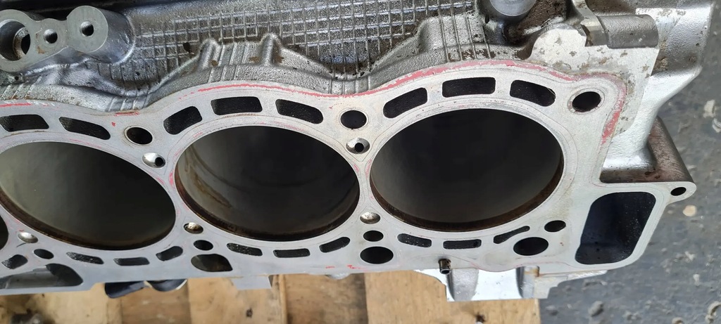 фото №12, S6 c7 4g lift блок корпус двигателя 4.0 tfsi ctg 079103023ar s7 4g