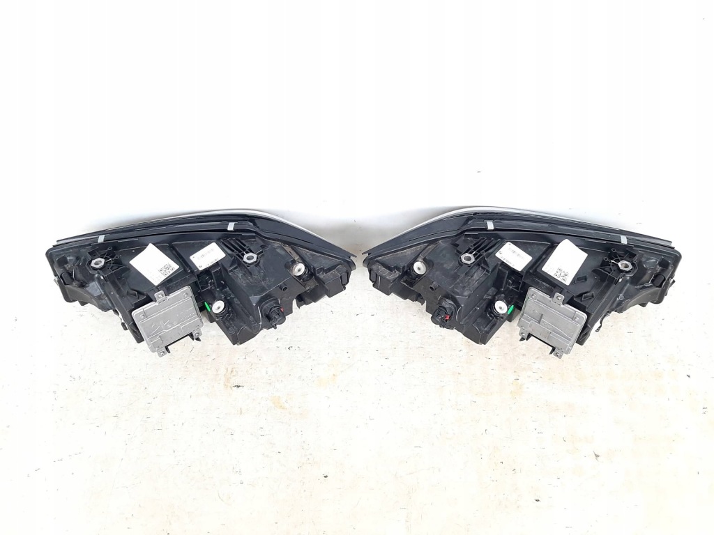 фото №2, Комплект лампа перед ліва права led bmw 3 g20 g21