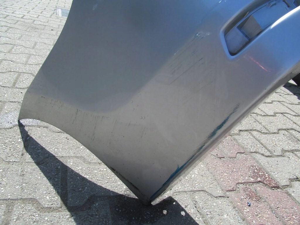 фото №12, Toyota corolla e16 sedan 13-19 бампер задняя задний kol 1f7 c401