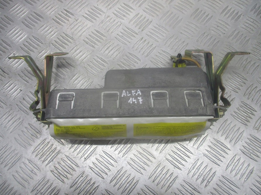 фото №1, Подушка подушка безпеки пасажира alfa romeo 147