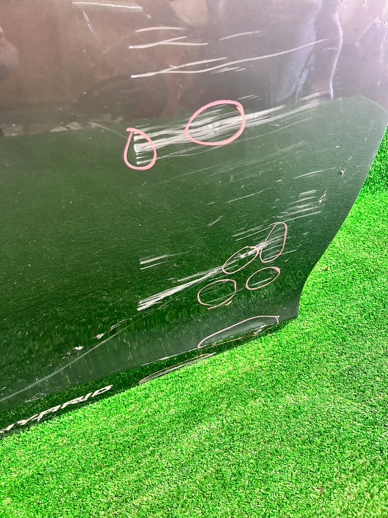 фото №4, Двері задня задні праве lexus ct