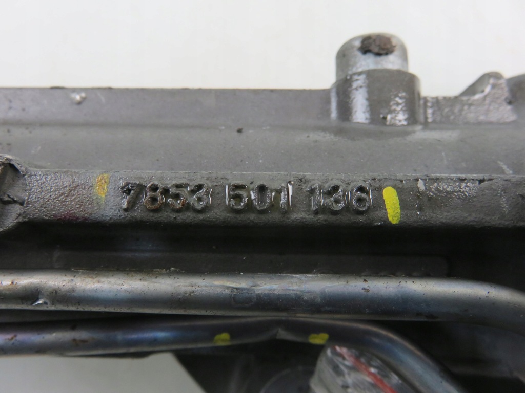 фото №5, Рулевая рейка audi a6 c6 7853501136