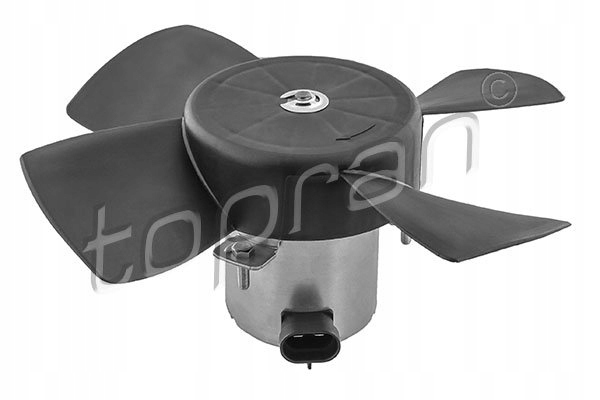 фото №1, Topran 202 362 вентилятор, охлаждение двигателя