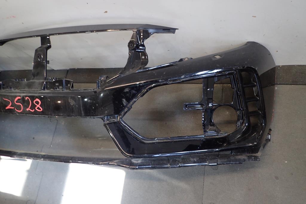 фото №3, Бампер перед honda civic x 17- r-type type-r