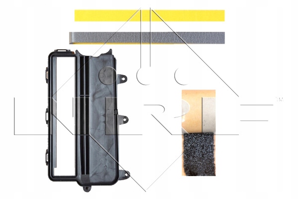 фото №9, Испаритель кондиционера volvo s60 ii s80 ii v60 i v60 ii v70 ii v70 iii