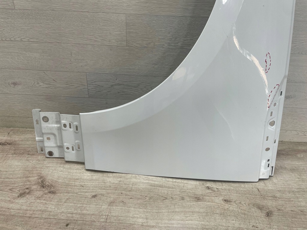 фото №3, Land rover range rover velar 2020 перед сторона левая крыло передний