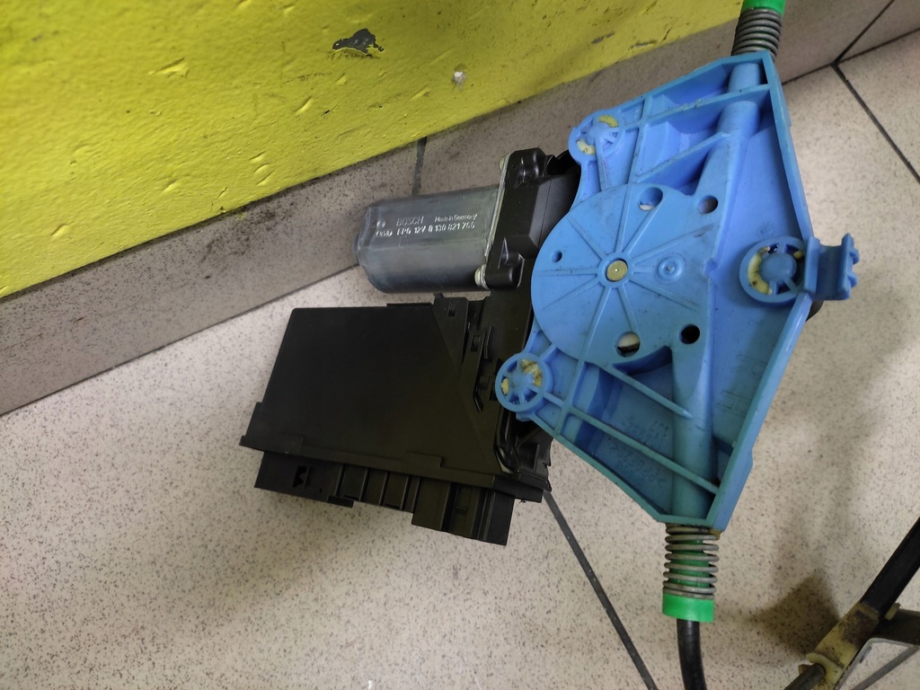 фото №9, Seat exeo kombi підйомник скло правий задня