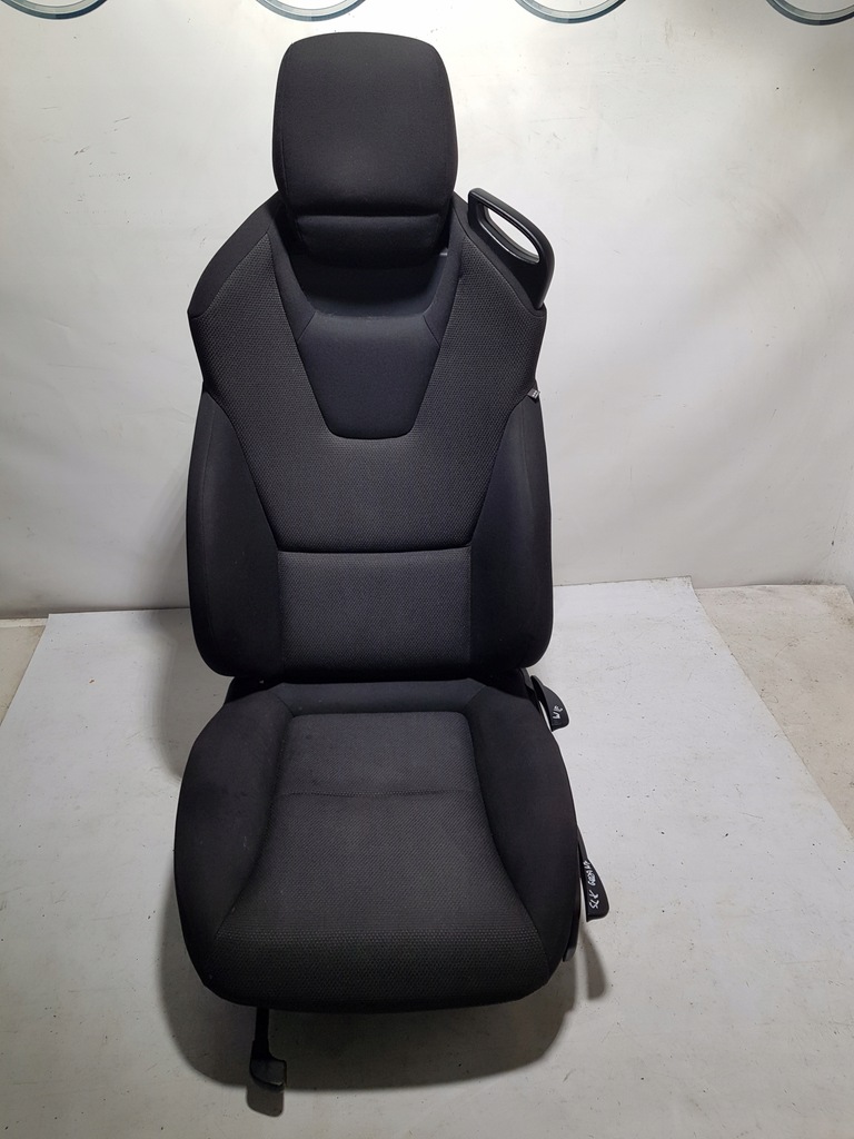 фото №1, Mercedes slk r172 w172 сиденье левый водителя обивка