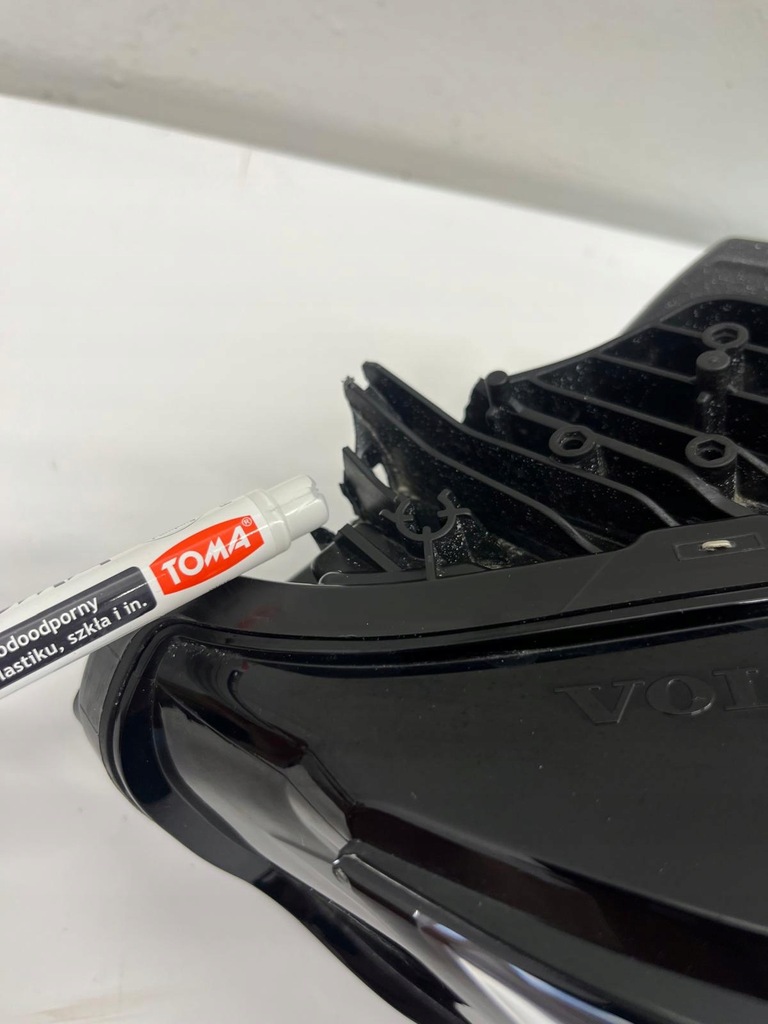 фото №6, Volvo ex30 ex-30 23- лампа права перед передня full led 80000628