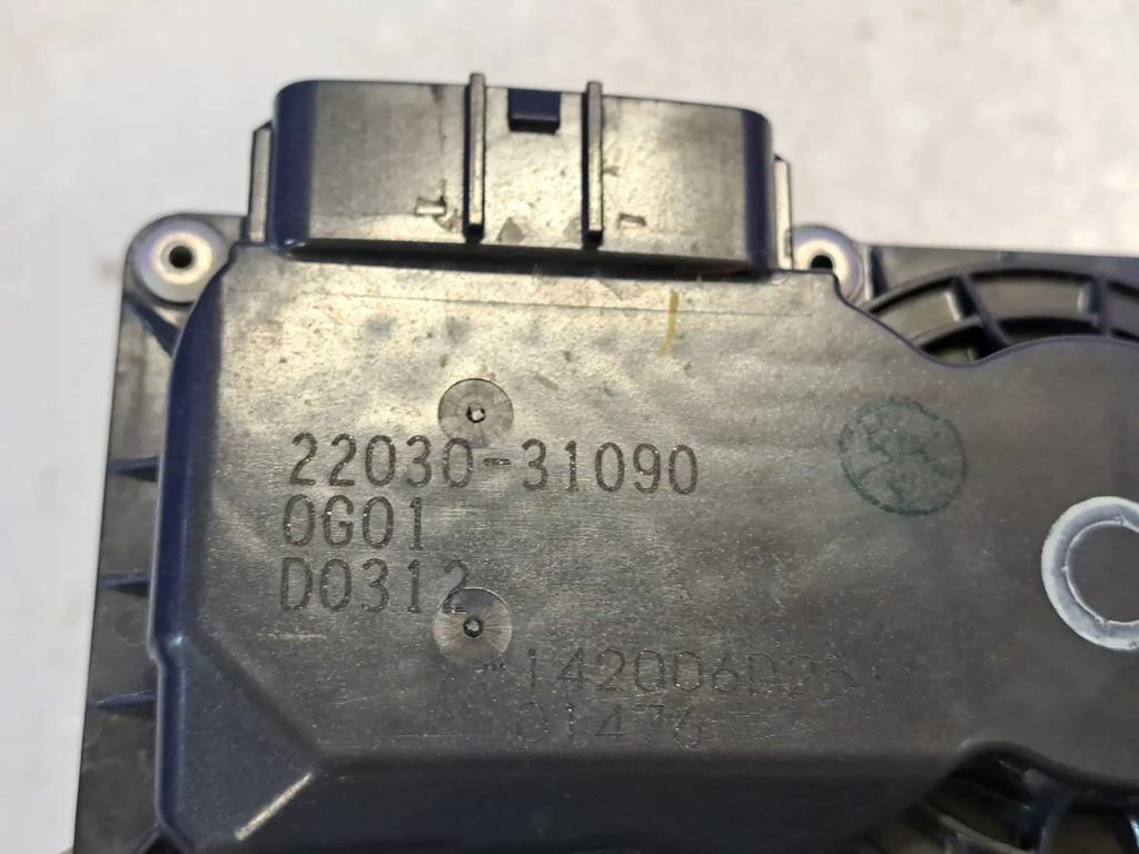 фото №4, Lexus rx 450h 2021 дроссельная заслонка