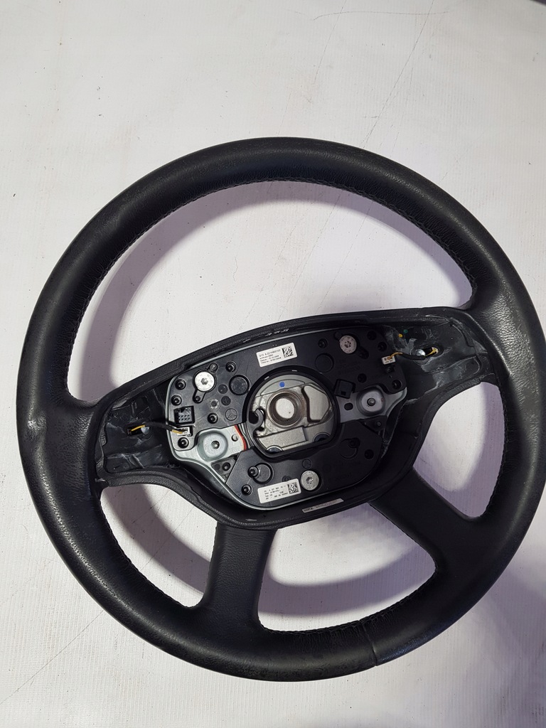 фото №1, Повітропровід mercedes w221 cl w216