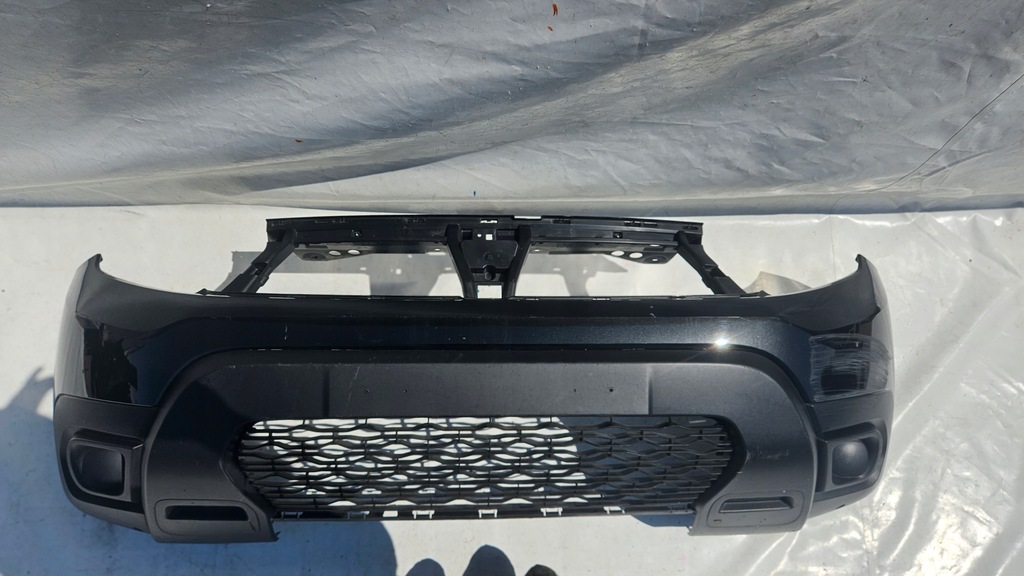 фото №1, Бампер dacia duster ii 17- перед передний перед