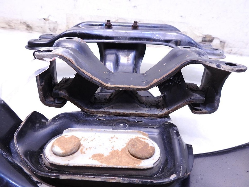 фото №6, Кронштейн подушка коробки subaru forester iii 2.0d