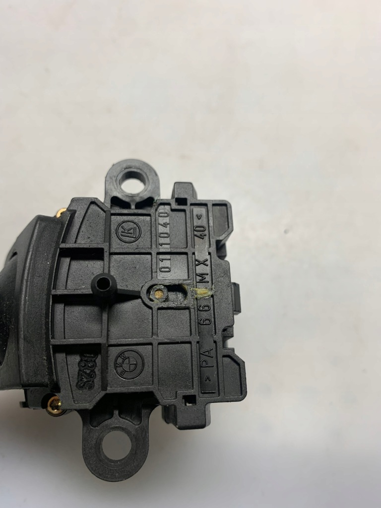 фото №5, Перемикач поворотники bmw оригінальний номер 8363662k