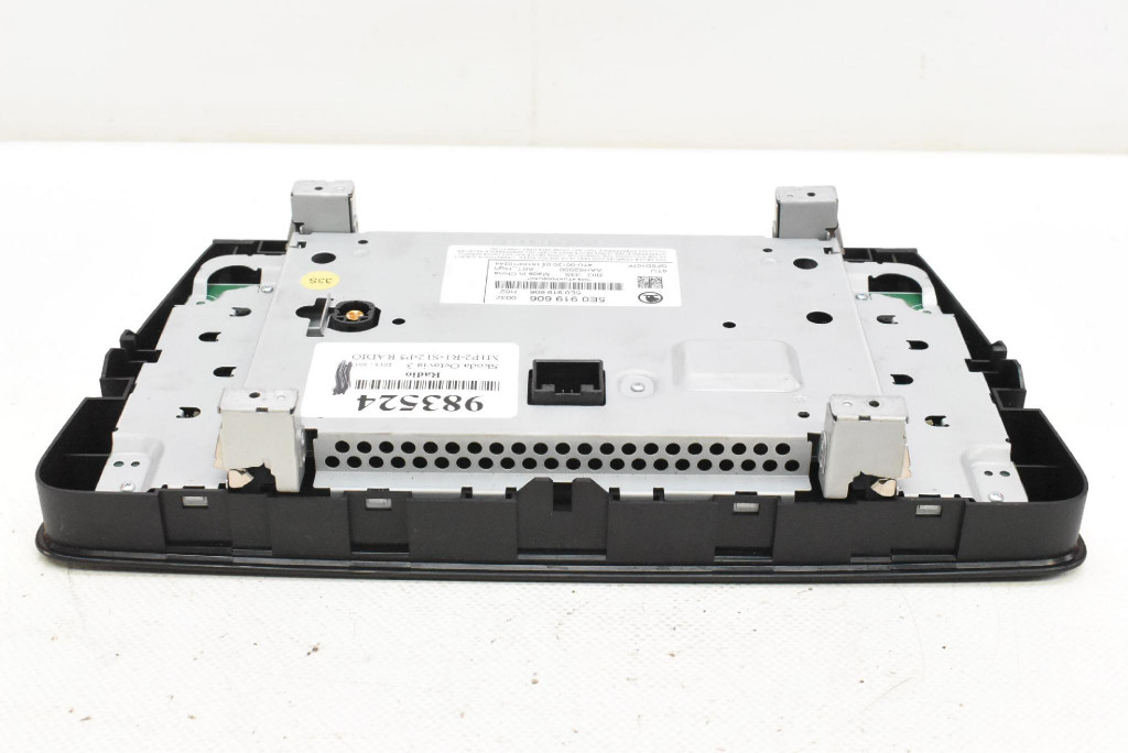 Радіо радіопрогравач media телефон navi 5e0919606 skoda octavia 3 13-17 Зі Шроту