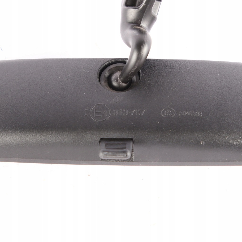 фото №11, Mercedes w176 дзеркало внутрішнє заднього виду чорні