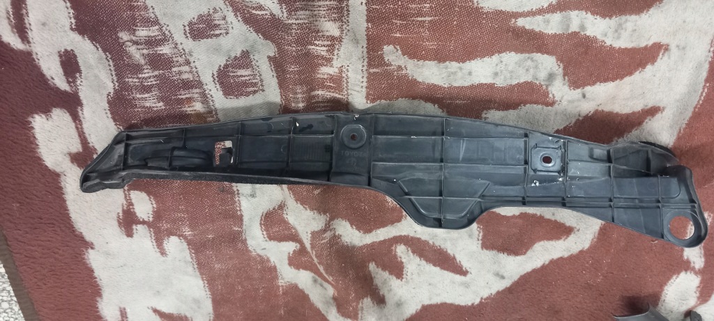 фото №1, Toyota auris ii 2013- левая защита крыла 53828-02160