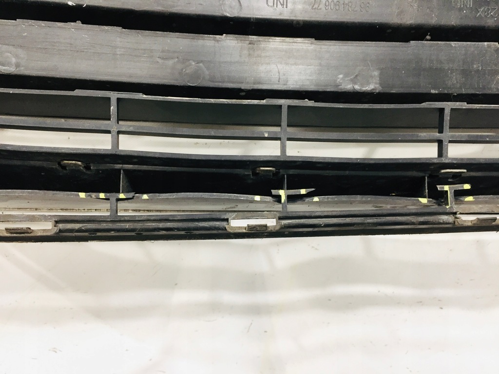 фото №14, Решётка радиатора решётка радиатора w бампер хром peugeot 2008 2015r