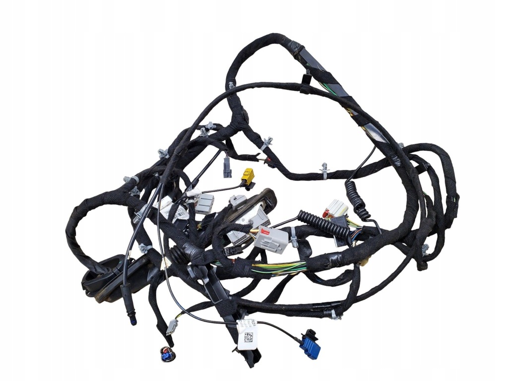 фото №5, Cadillac escalade iv 84682577 джгут кришки багажника