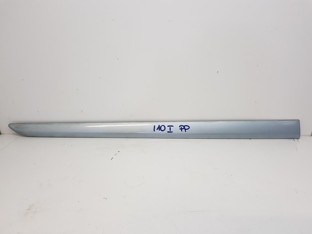 фото №1, Hyundai i10 молдинг дверь правый перед 2008-