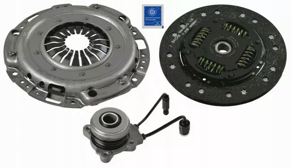 Купити Зчеплення комплект . db w168/w169/w245/vaneo 1,