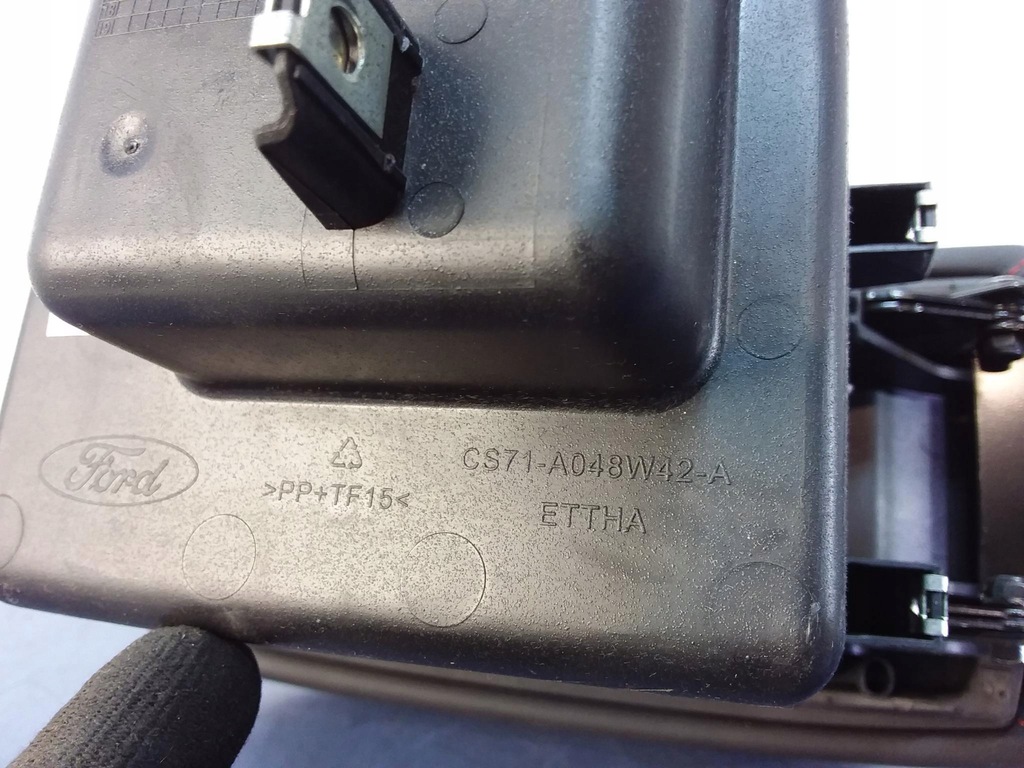 фото №6, Mondeo mk4 lift подлокотник titanium