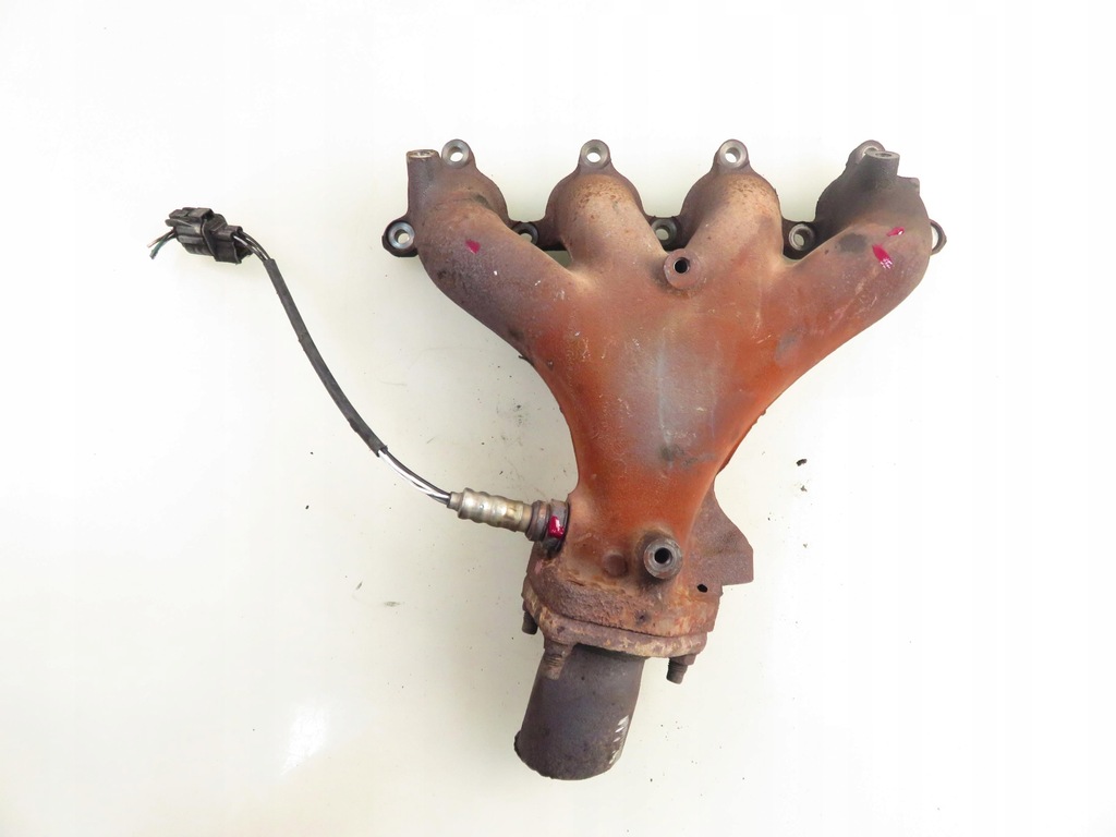 фото №1, Коллектор выпускной honda civic vi 1.4