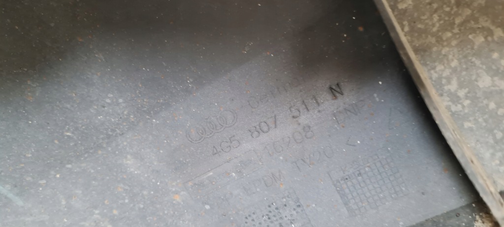 фото №15, S6 c7 a6 4g бампер задняя задний sline pod pdc sedan 4g5807511n