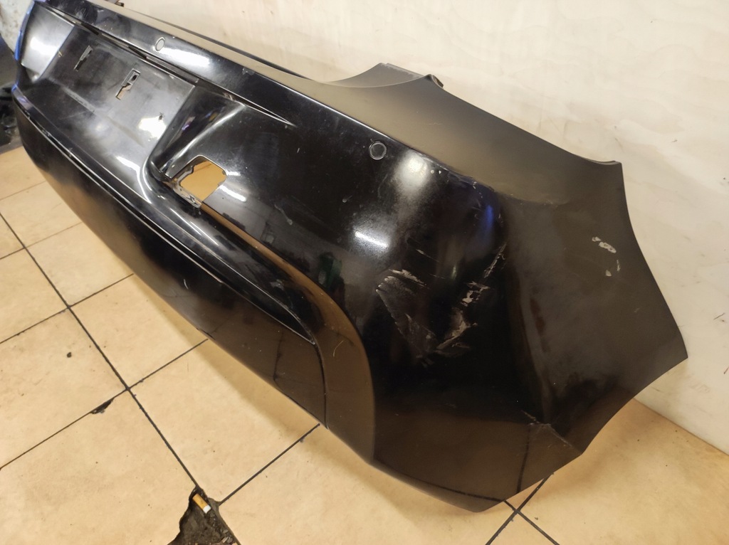 фото №5, Бампер задняя 4xpdc bmw 1 f20