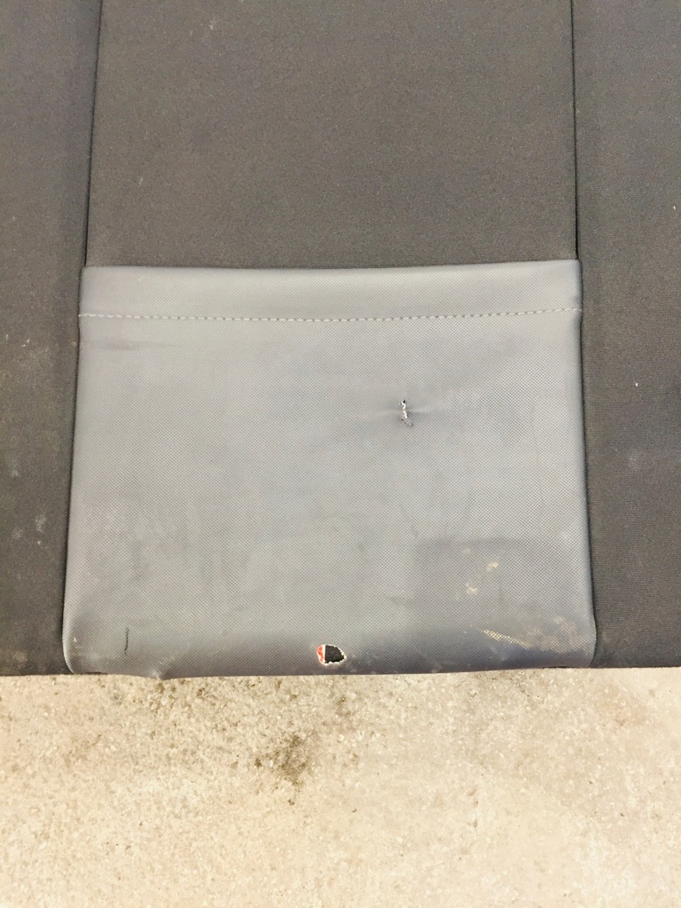 фото №8, Сидіння правий пасажира berlingo partner iii #137