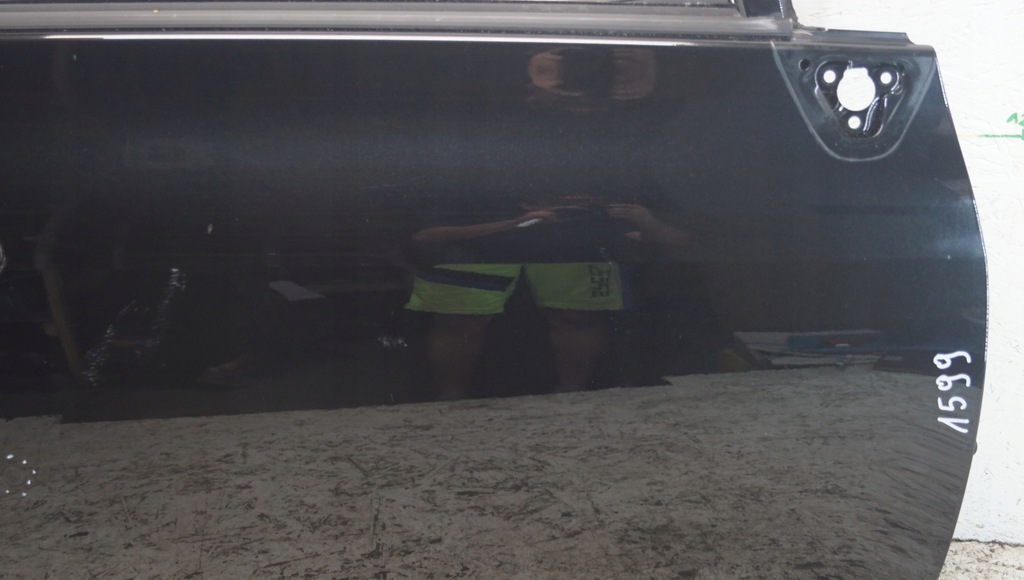 фото №6, Двері правий перед toyota auris i 5d