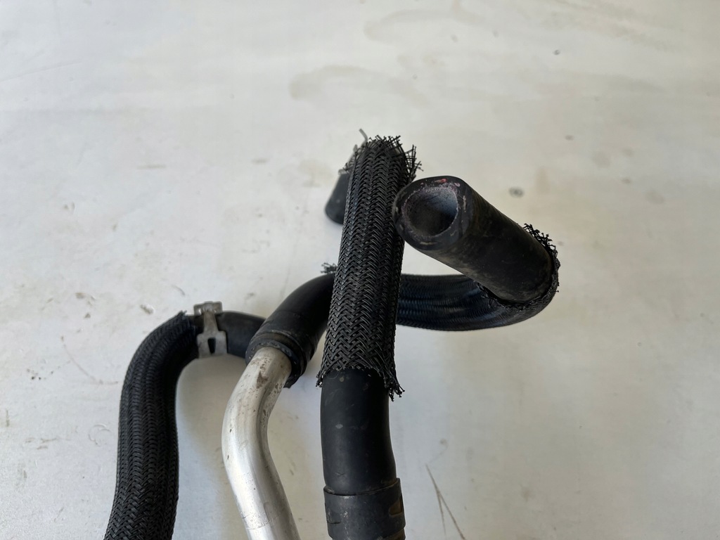 фото №6, Auris ii гибрид труба шланг wąż wody