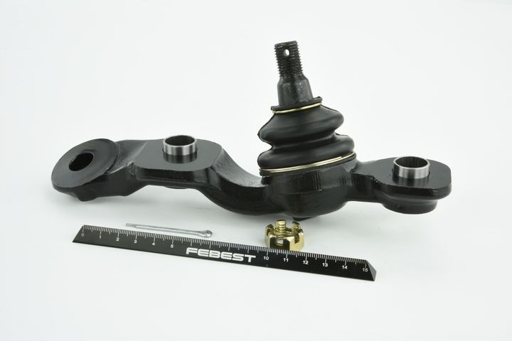 фото №14, Шаровая опора рычага перед dół левая toyota celsior ucf3