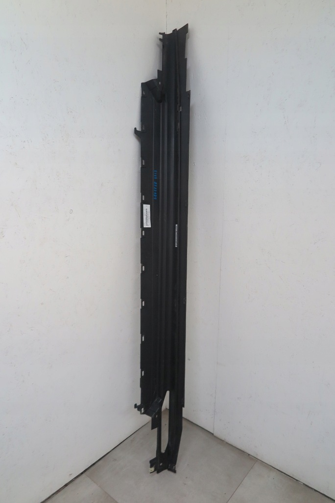 фото №8, Молдинг поріг накладка поріг ліва нижня bmw i4 g26 m-pakiet 8737087