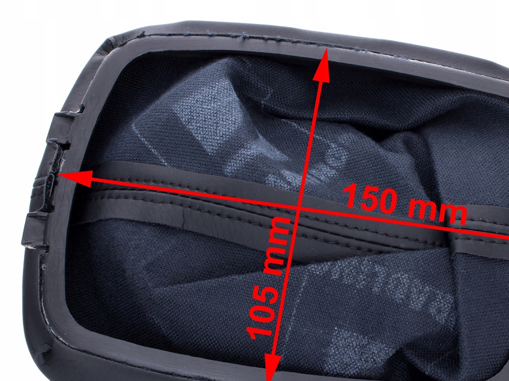 фото №7, Ручка важіль перемикання передач + чохол do skoda fabia i 1999-2008