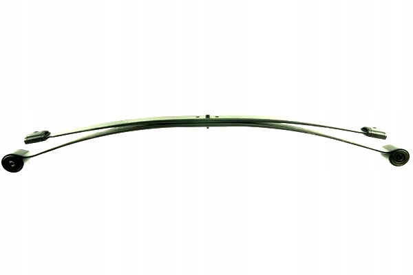 фото №2, Ресора mercedes sprinter 06 задня 2-pióra fast