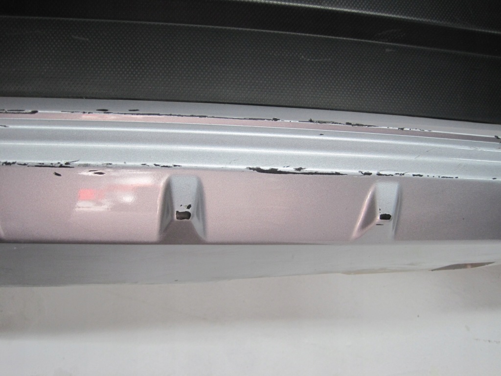 фото №9, Бампер задня задній subaru forester 22r