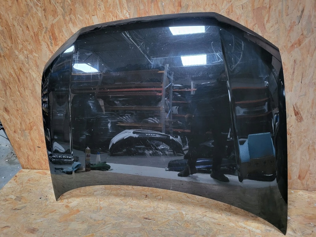 фото №5, Капот audi q3 83a