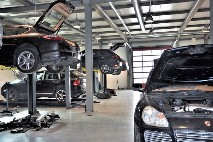 фото №10, Range rover land rover jaguar двигун 2.0 ремонт