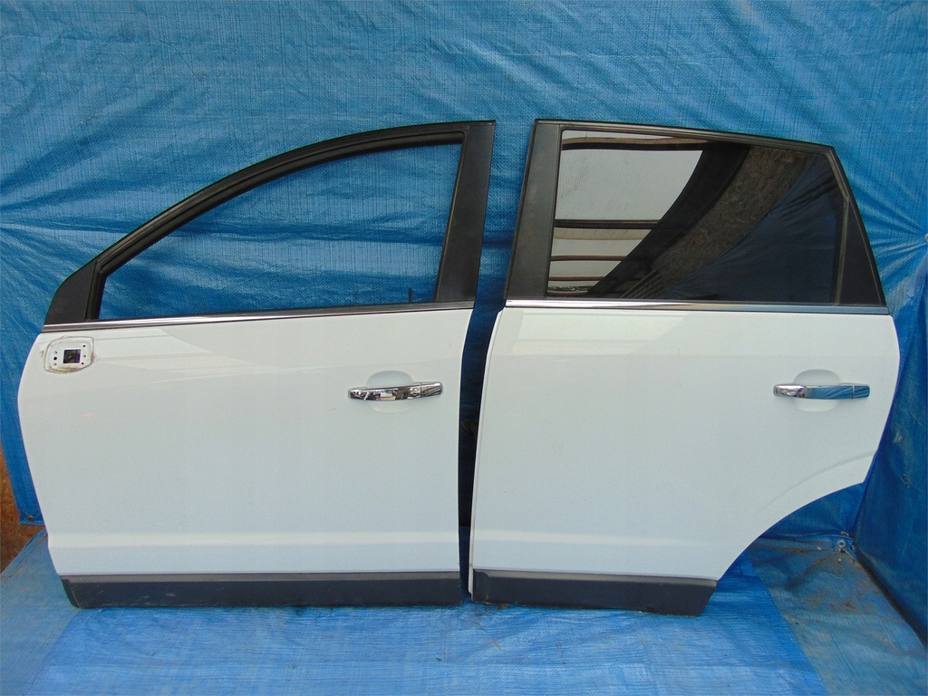 фото №1, Opel antara двері ліва задня повний демонтаж