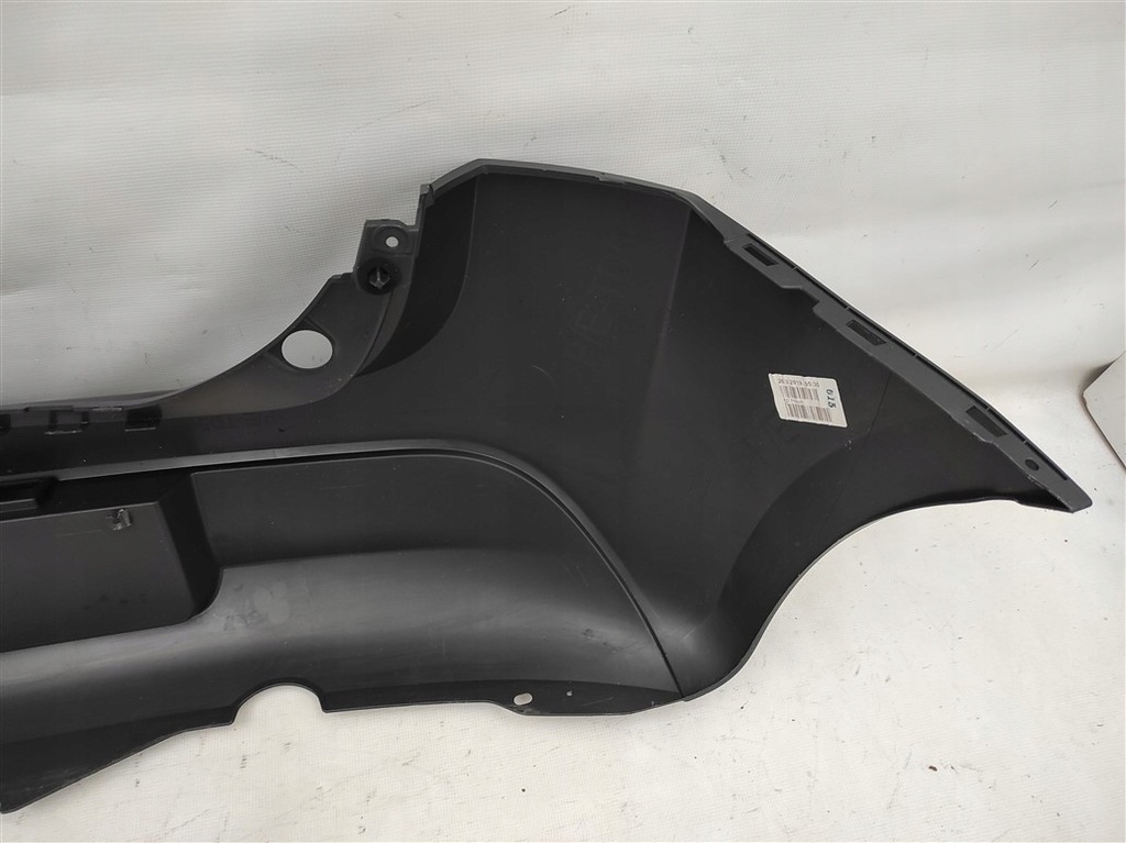 фото №8, Бампер задняя renault twingo 2 ii lift 2012-2014