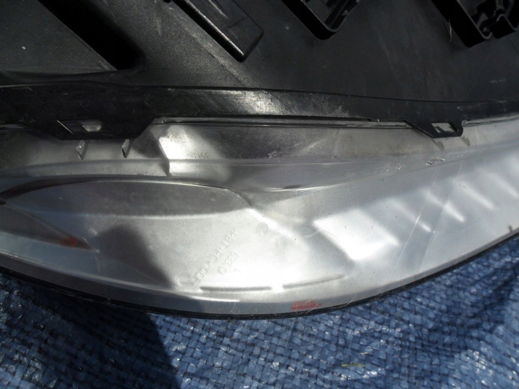 фото №9, Volvo xc70 v70 iii 07-13 фара передний левый ксеноновый лампа перед