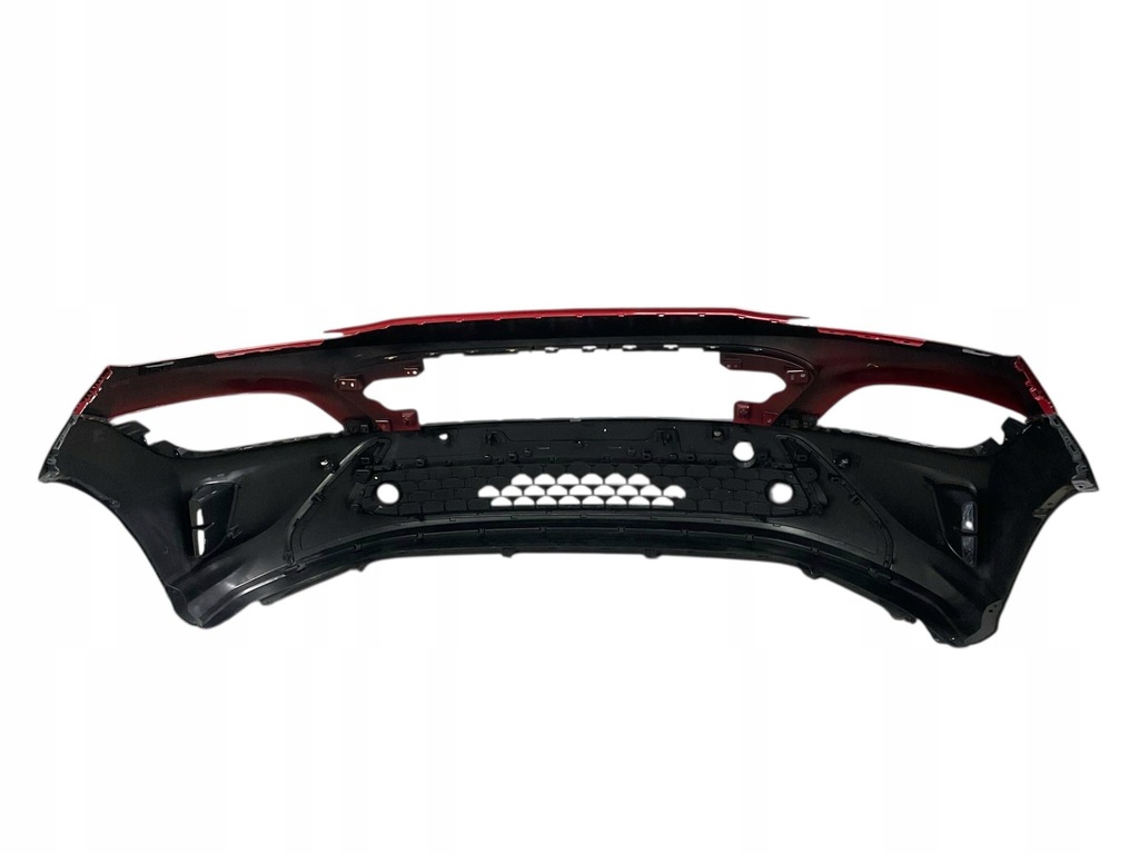 фото №15, Бампер, решётка средняя hyundai kona i/1 lift 651.