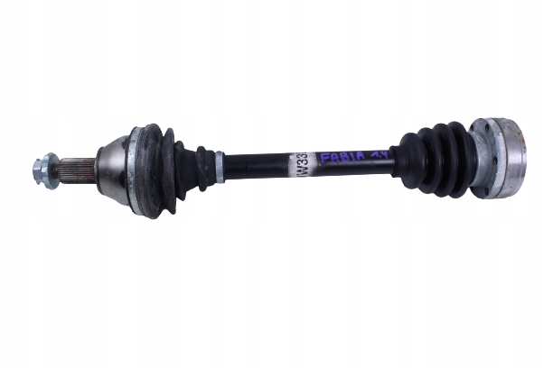 фото №1, General ricambi ww3301 wał привідний